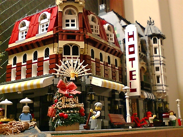 レゴ クリエイター カフェコーナー 101 記憶をしまう所 Place To Store Memory